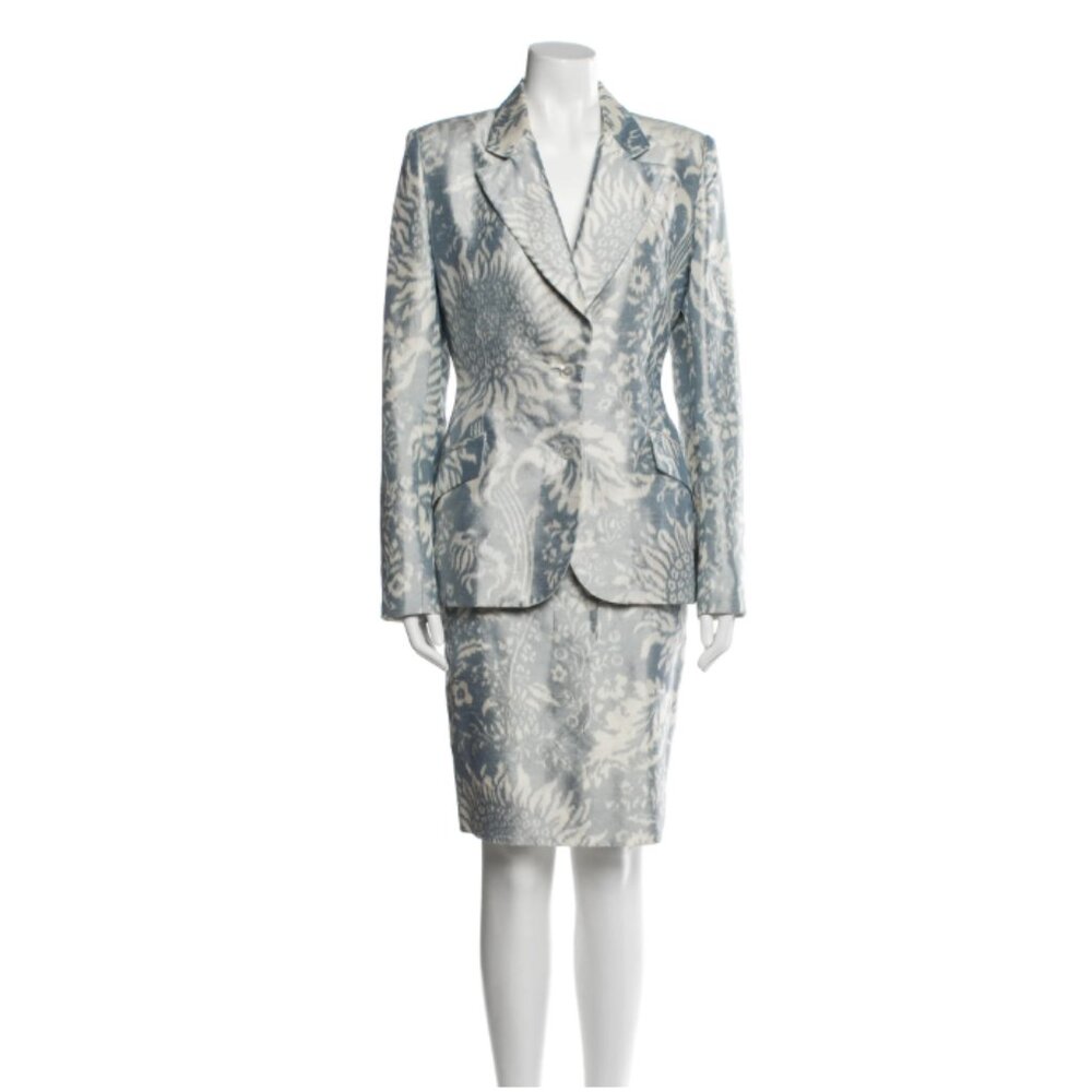 Bill Blass Two-Piece Skirt Suit VINTAGE